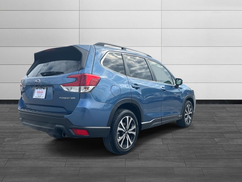 2021 Subaru Forester Limited