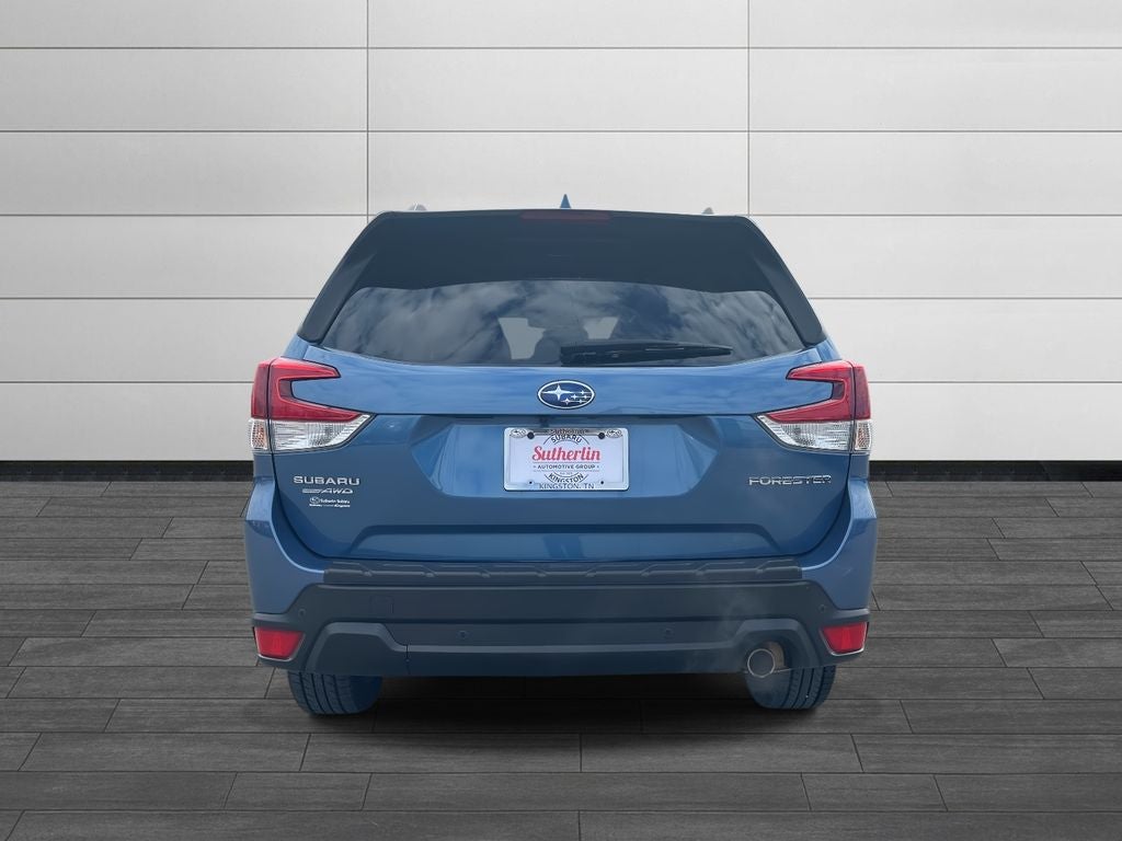 2021 Subaru Forester Limited