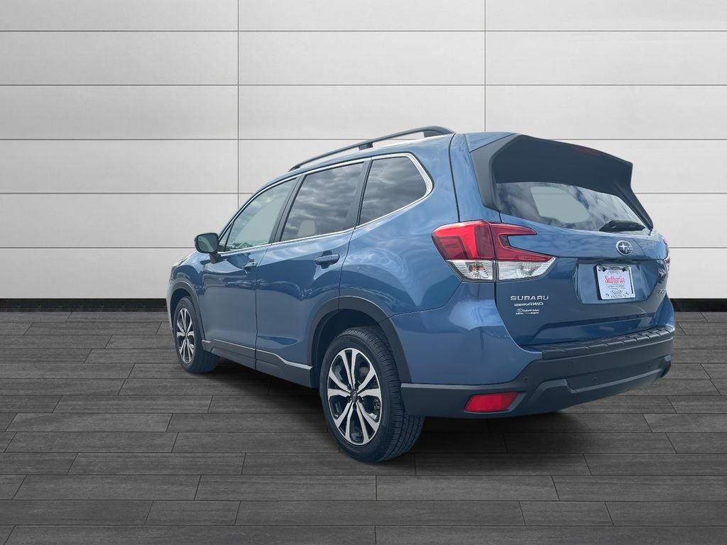 2021 Subaru Forester Limited