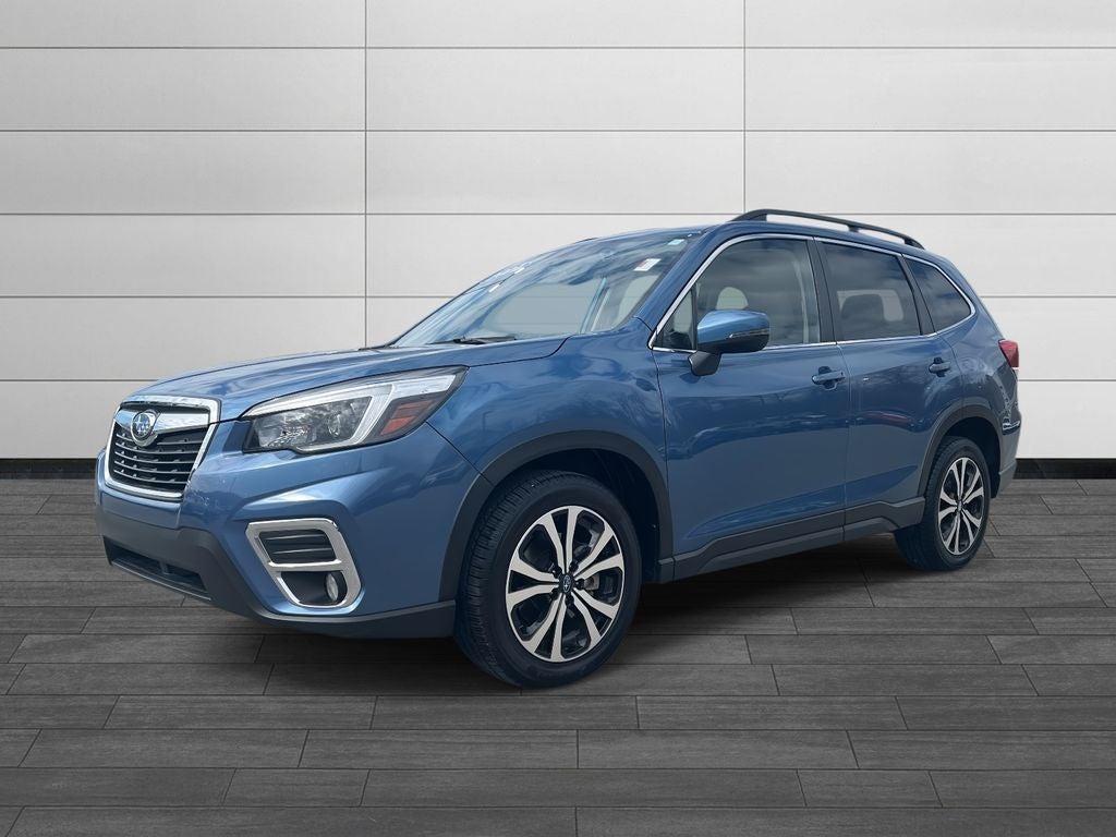 2021 Subaru Forester Limited