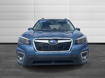 2021 Subaru Forester Limited