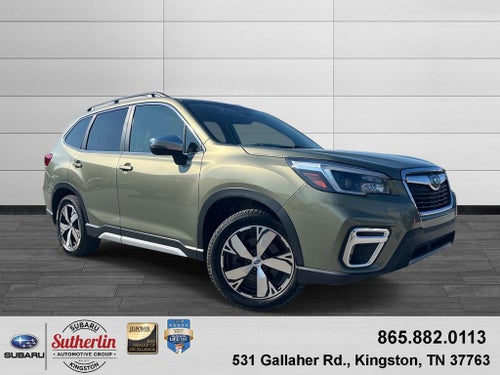 2021 Subaru Forester Touring