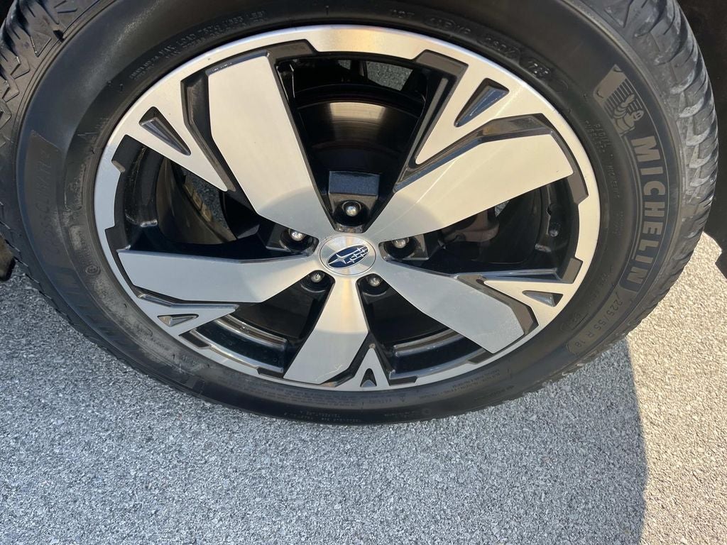 2021 Subaru Forester Touring