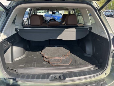2021 Subaru Forester Touring