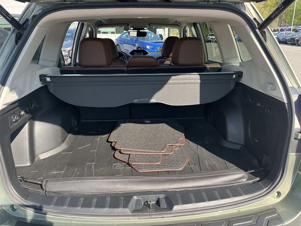 2021 Subaru Forester Touring