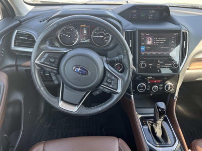 2021 Subaru Forester Touring