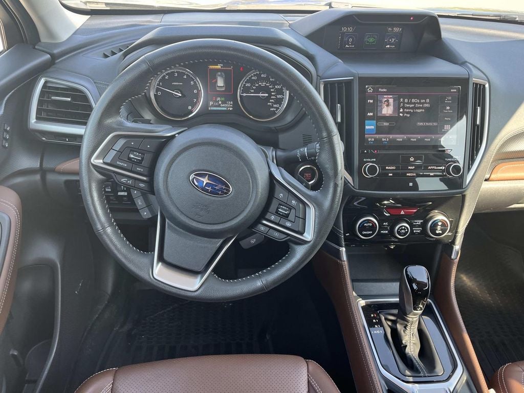 2021 Subaru Forester Touring