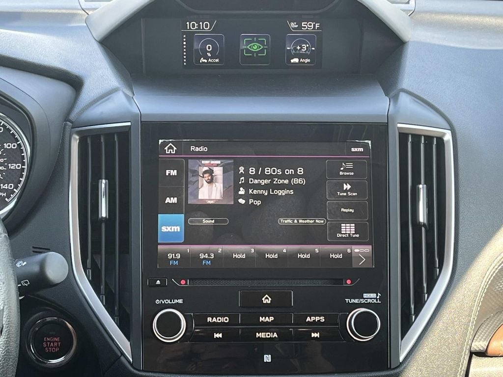 2021 Subaru Forester Touring