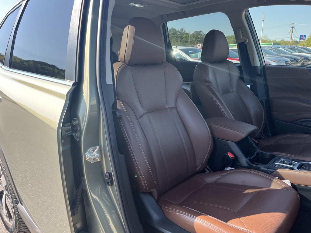 2021 Subaru Forester Touring
