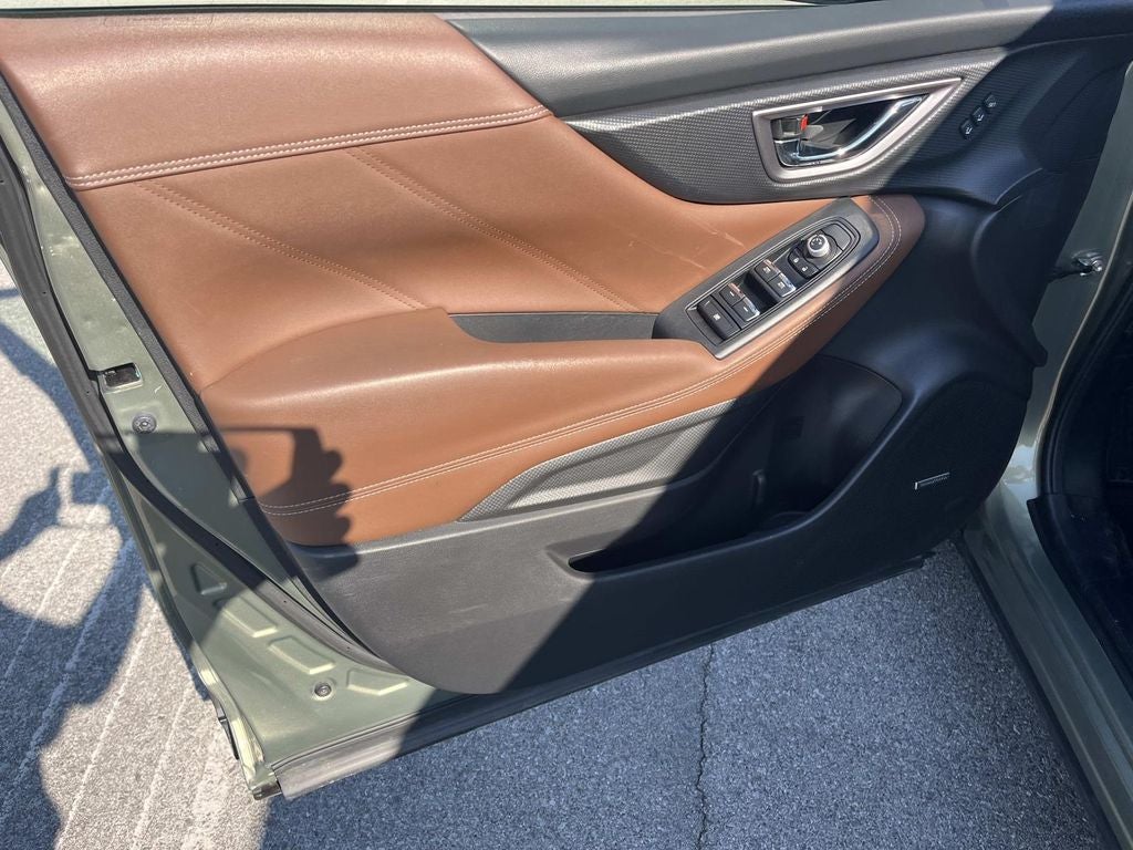 2021 Subaru Forester Touring