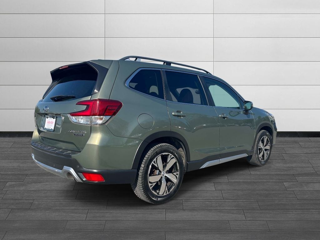 2021 Subaru Forester Touring