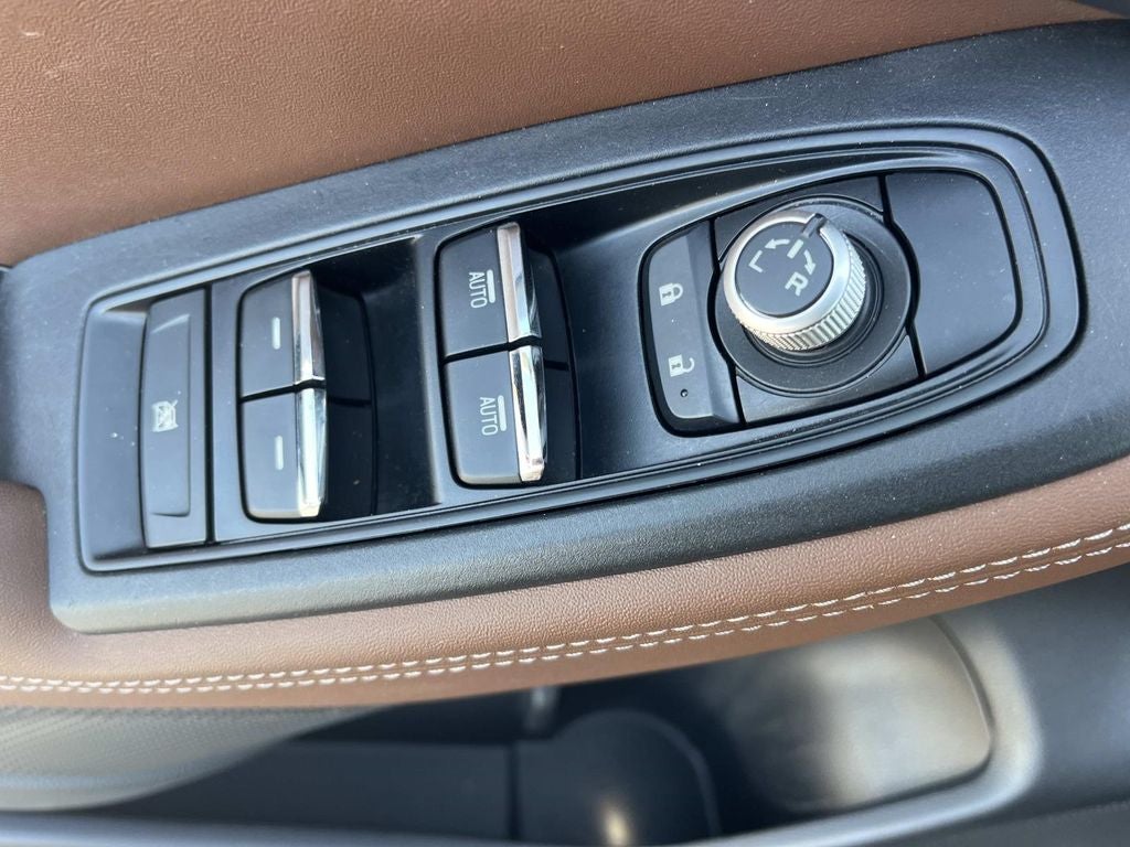 2021 Subaru Forester Touring