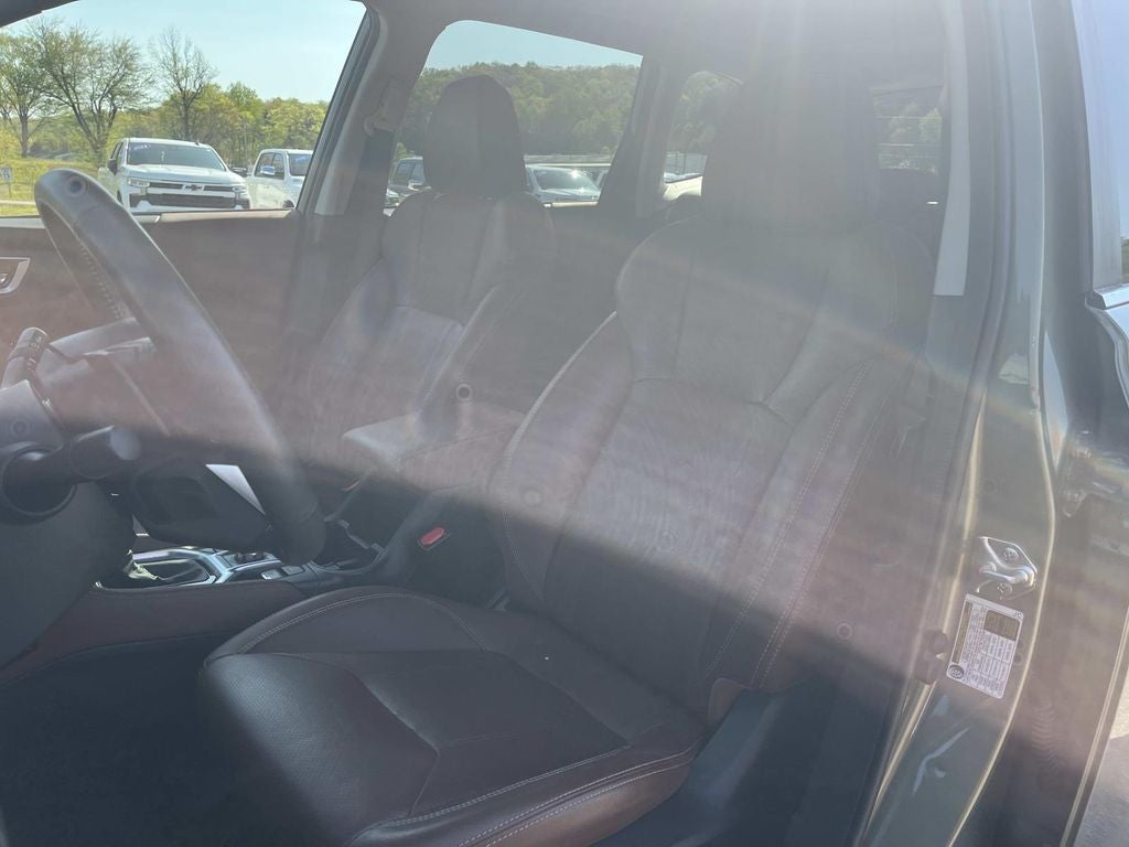 2021 Subaru Forester Touring