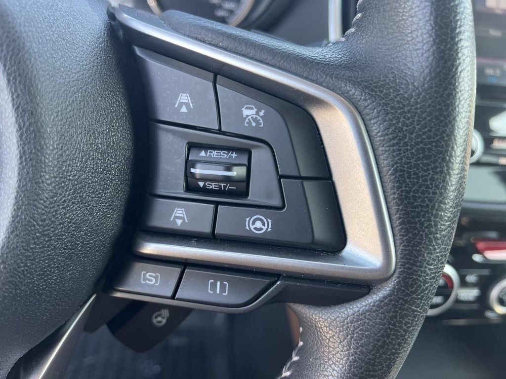 2021 Subaru Forester Touring