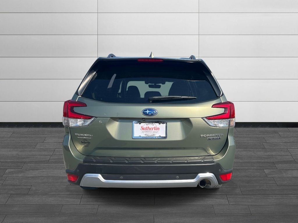2021 Subaru Forester Touring