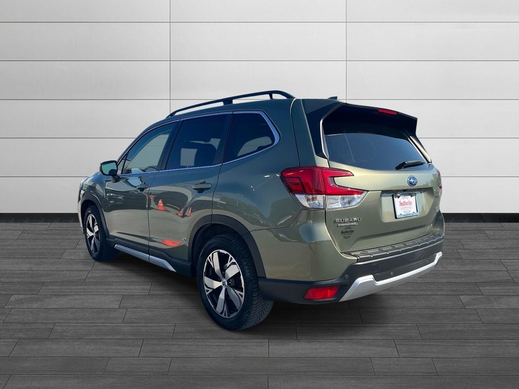 2021 Subaru Forester Touring