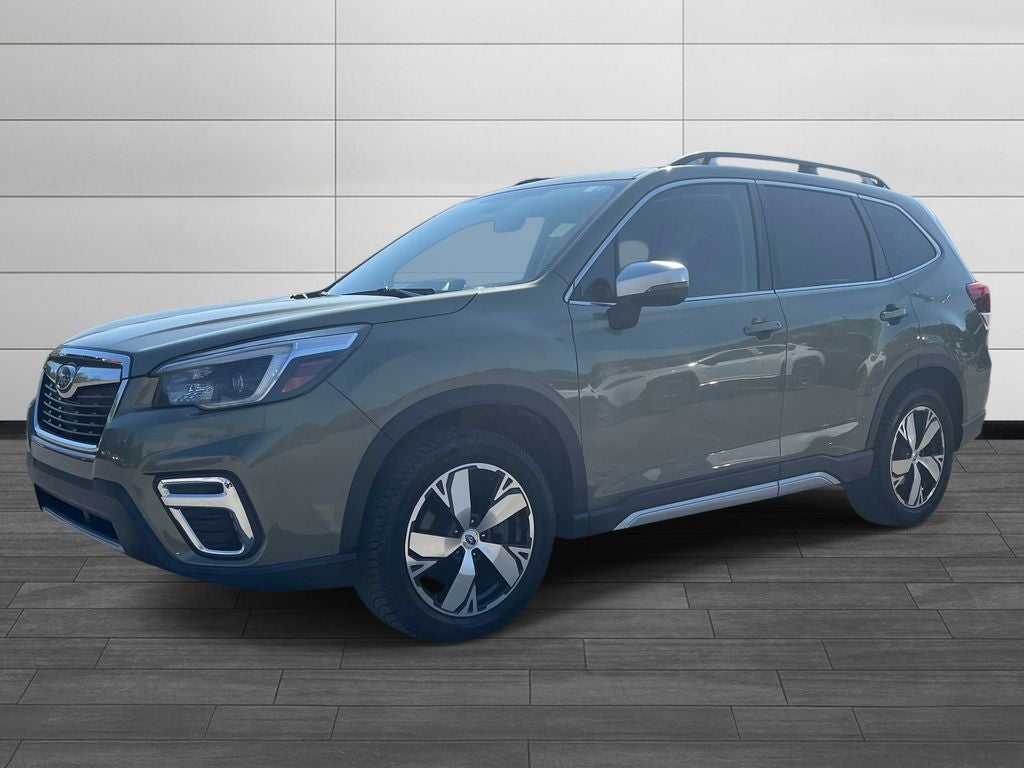 2021 Subaru Forester Touring