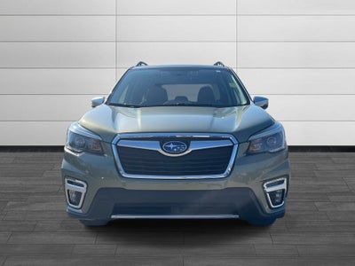 2021 Subaru Forester Touring