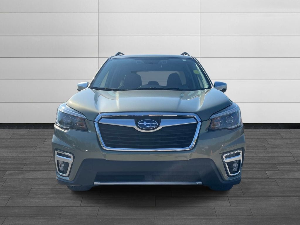 2021 Subaru Forester Touring