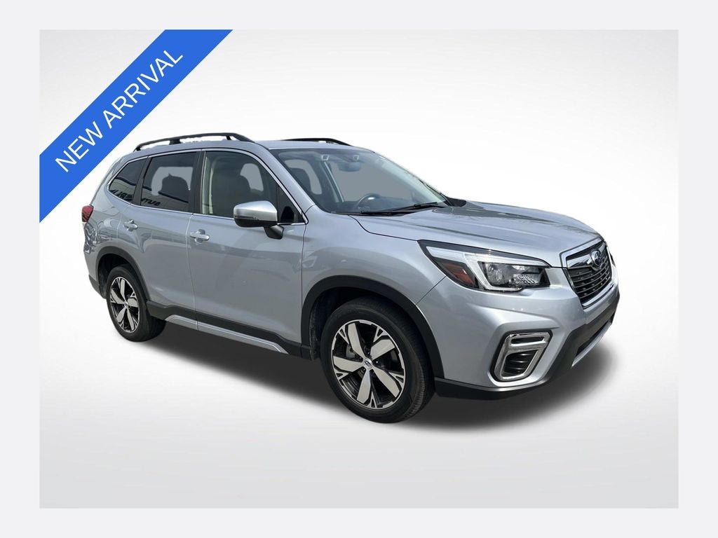 2021 Subaru Forester Touring