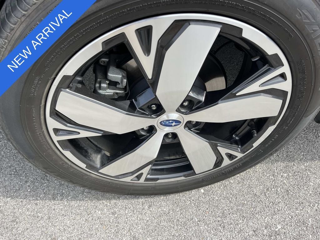 2021 Subaru Forester Touring