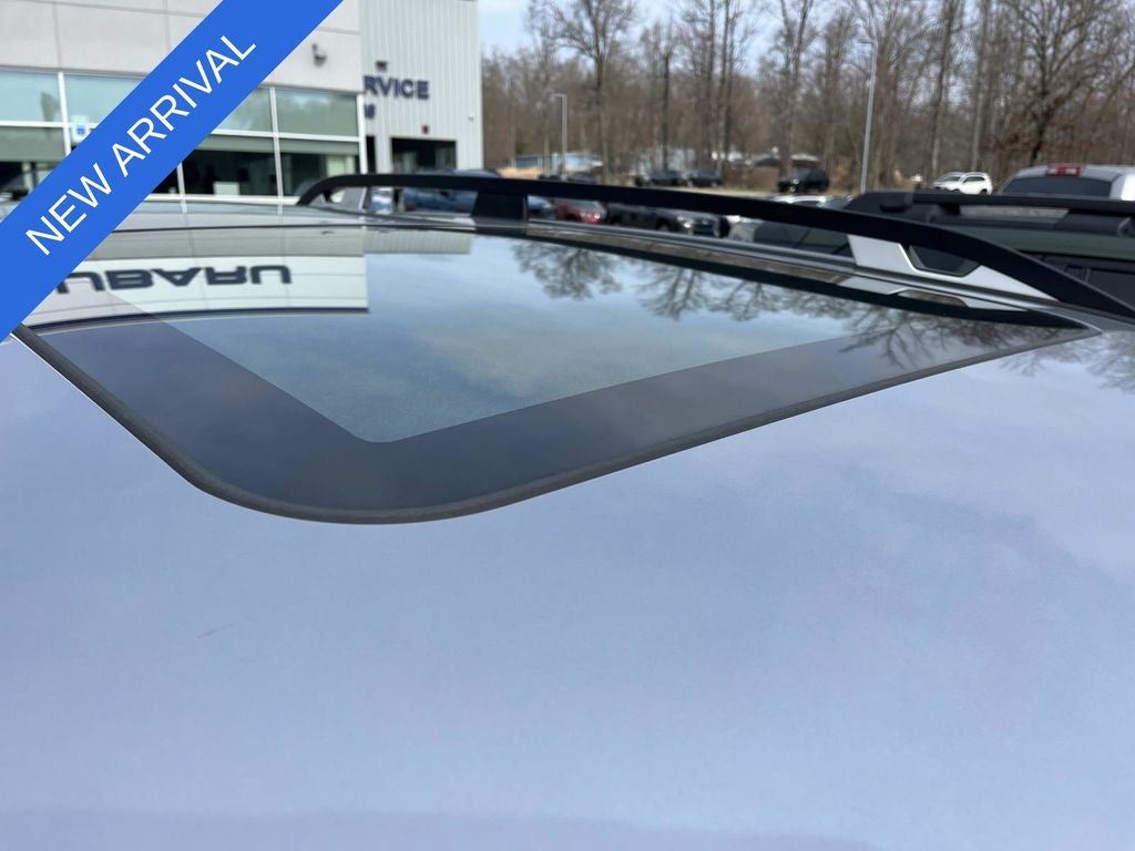 2021 Subaru Forester Touring