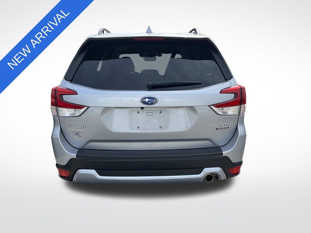 2021 Subaru Forester Touring