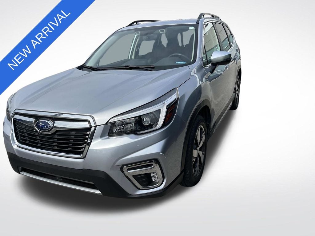 2021 Subaru Forester Touring