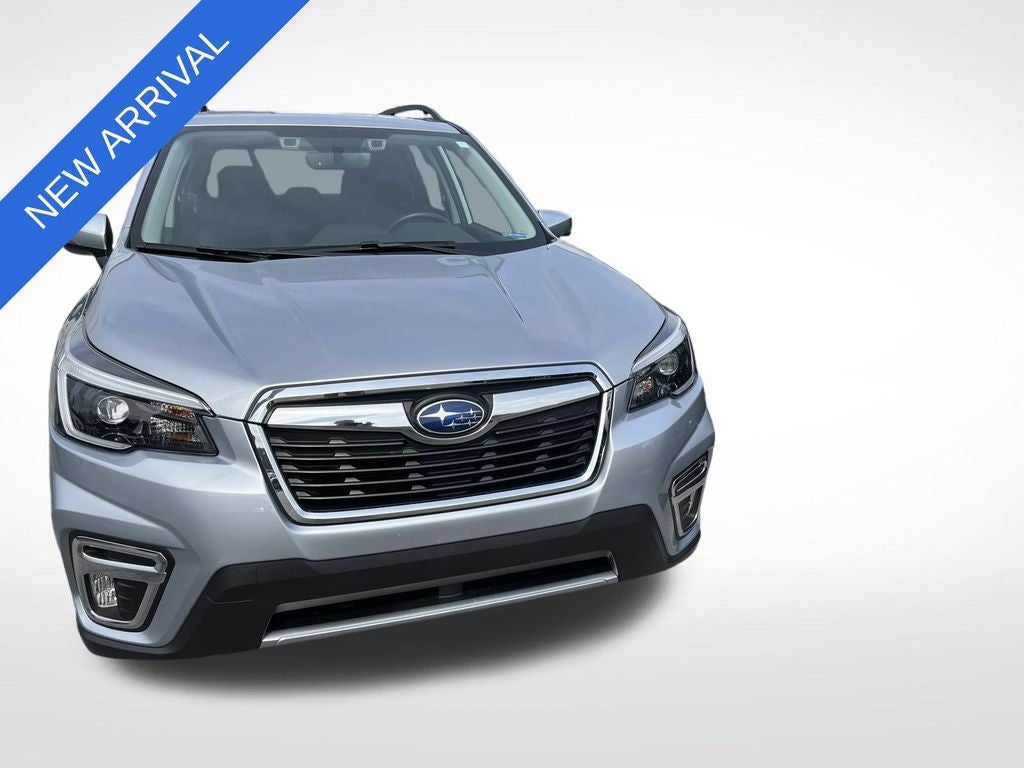 2021 Subaru Forester Touring