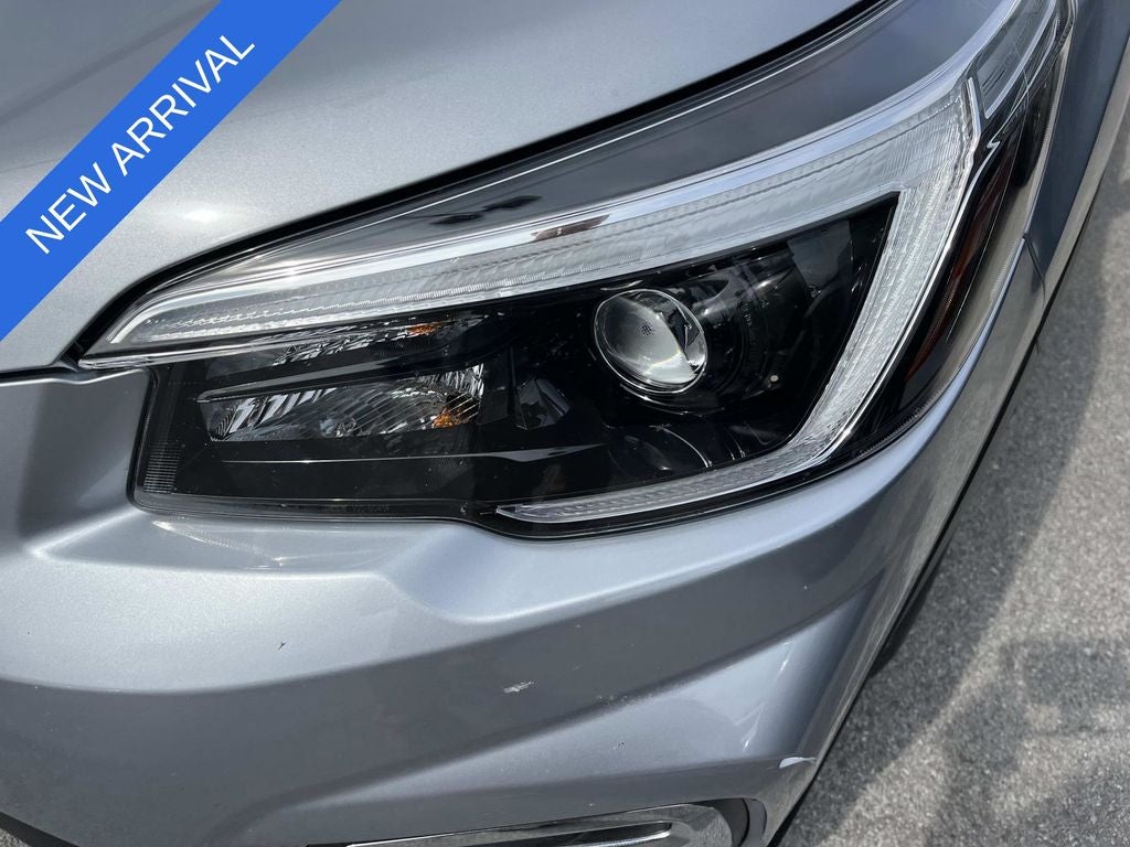 2021 Subaru Forester Touring