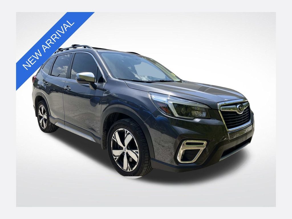 2021 Subaru Forester Touring's photo