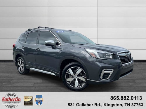 2021 Subaru Forester Touring