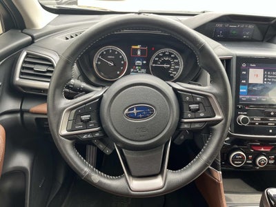 2021 Subaru Forester Touring