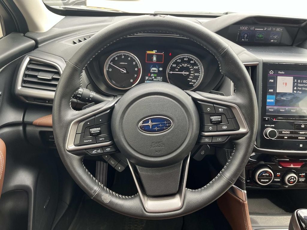 2021 Subaru Forester Touring