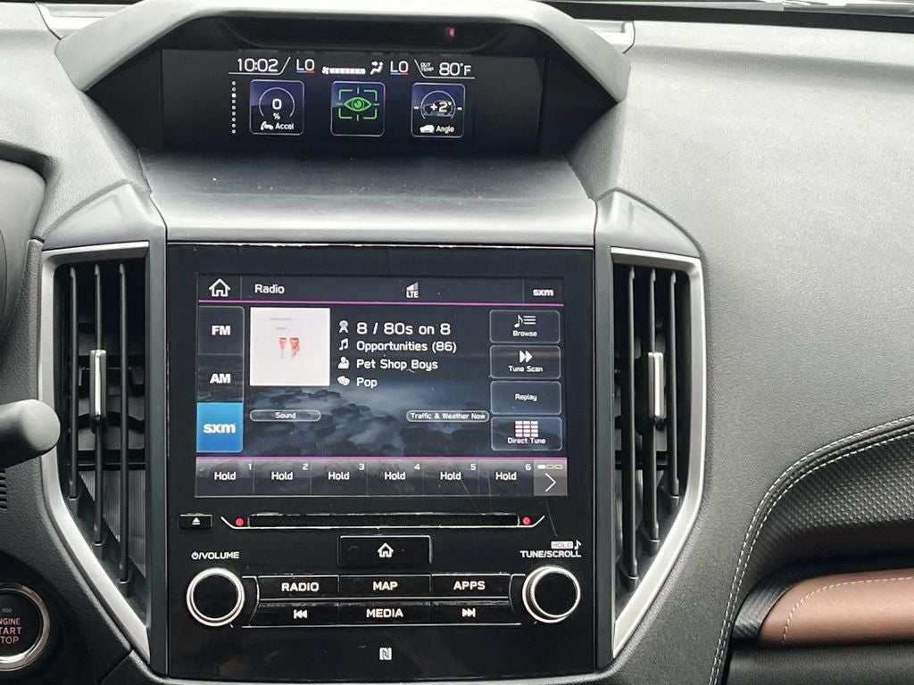 2021 Subaru Forester Touring