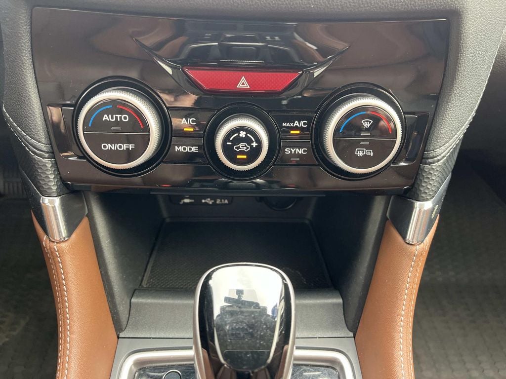 2021 Subaru Forester Touring