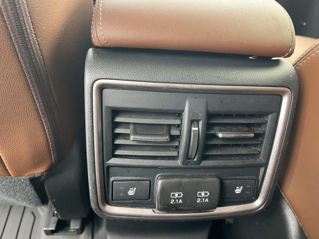 2021 Subaru Forester Touring