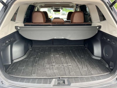 2021 Subaru Forester Touring