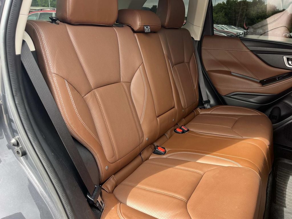 2021 Subaru Forester Touring