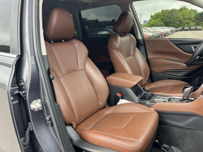 2021 Subaru Forester Touring