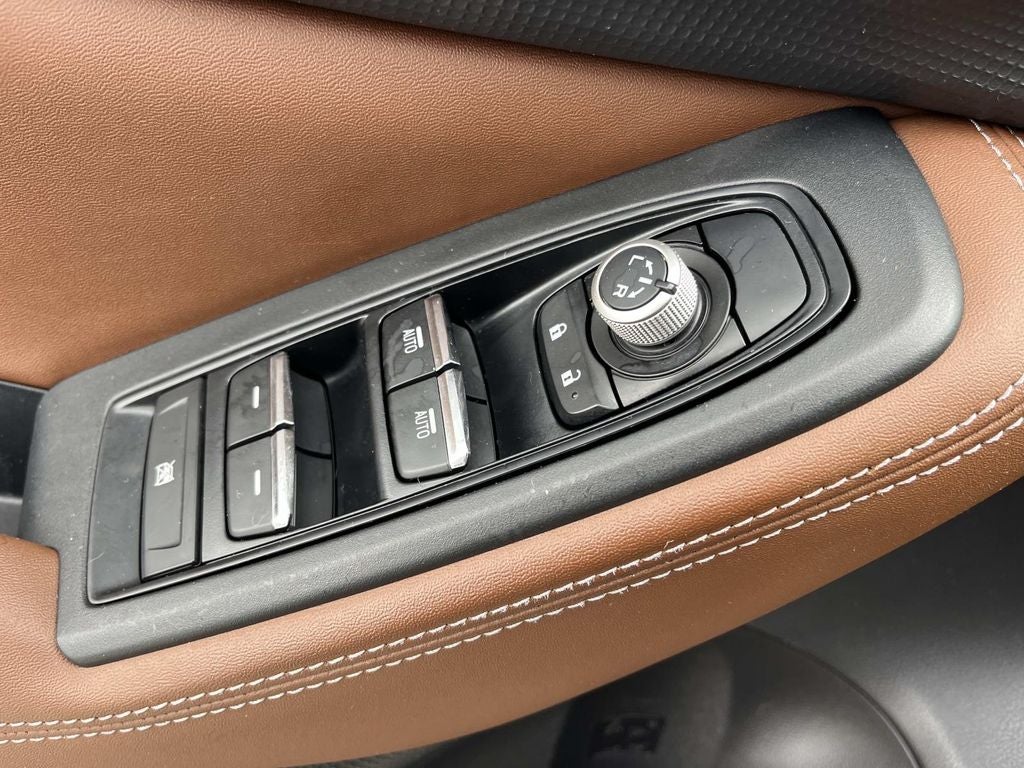 2021 Subaru Forester Touring
