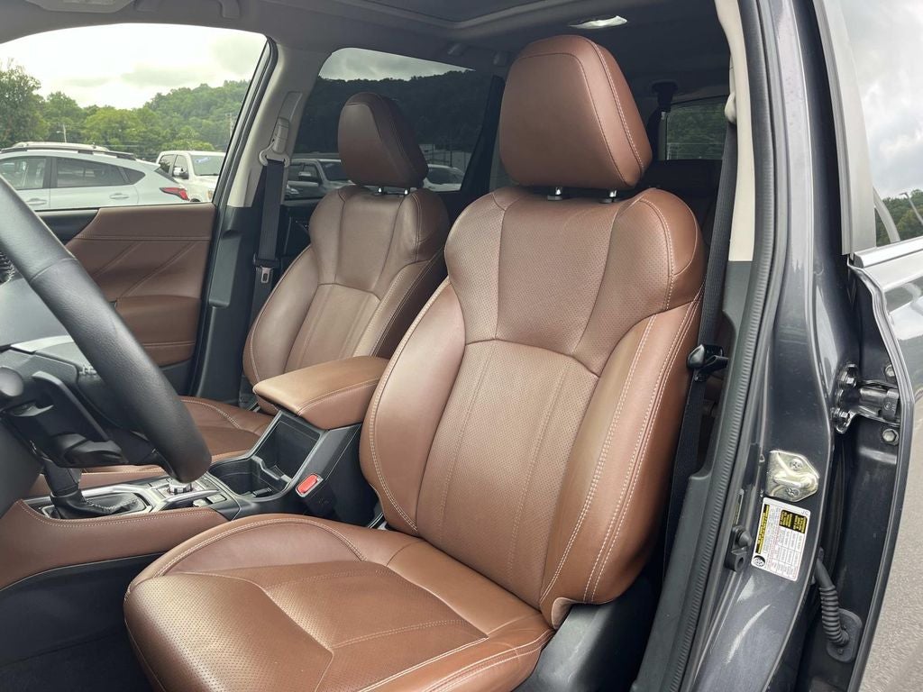 2021 Subaru Forester Touring