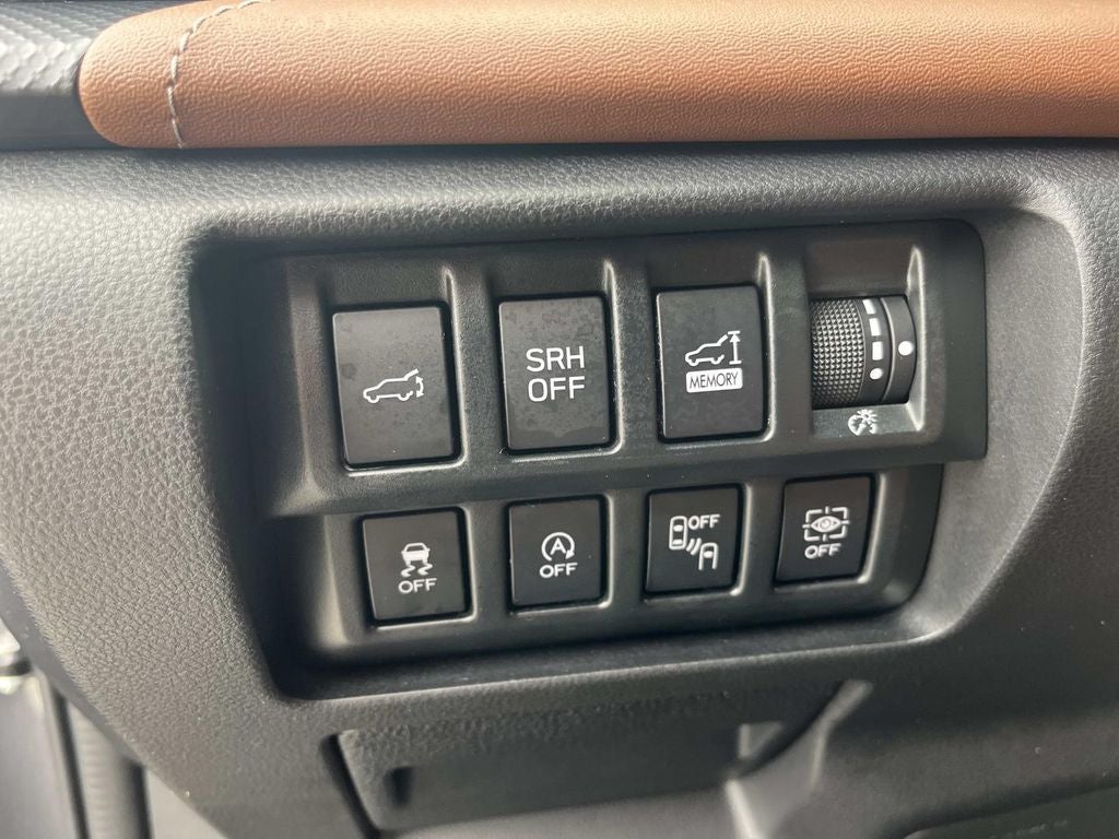 2021 Subaru Forester Touring
