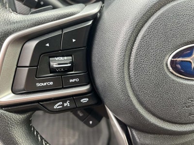 2021 Subaru Forester Touring