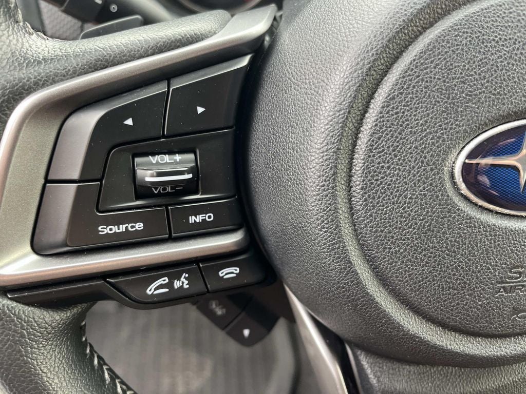 2021 Subaru Forester Touring