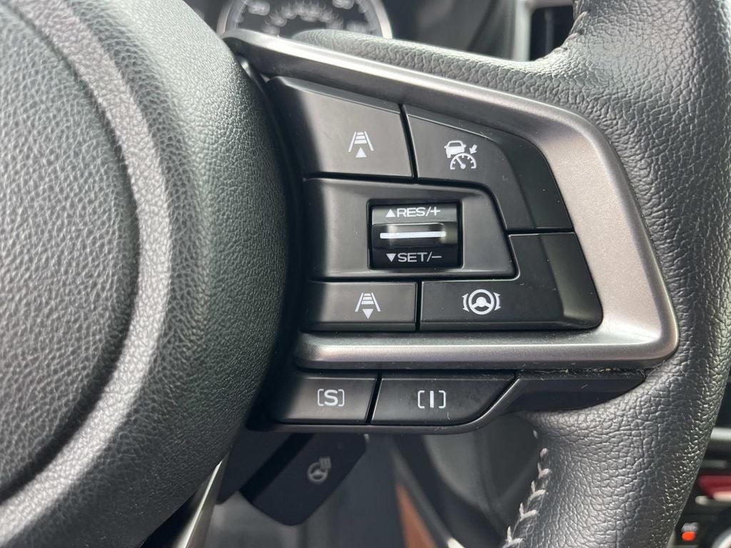 2021 Subaru Forester Touring
