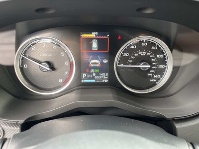 2021 Subaru Forester Touring