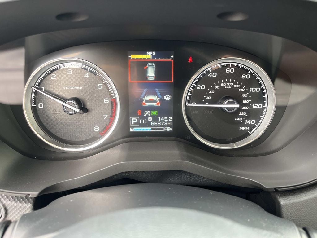 2021 Subaru Forester Touring