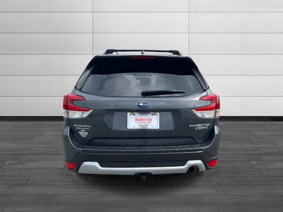 2021 Subaru Forester Touring
