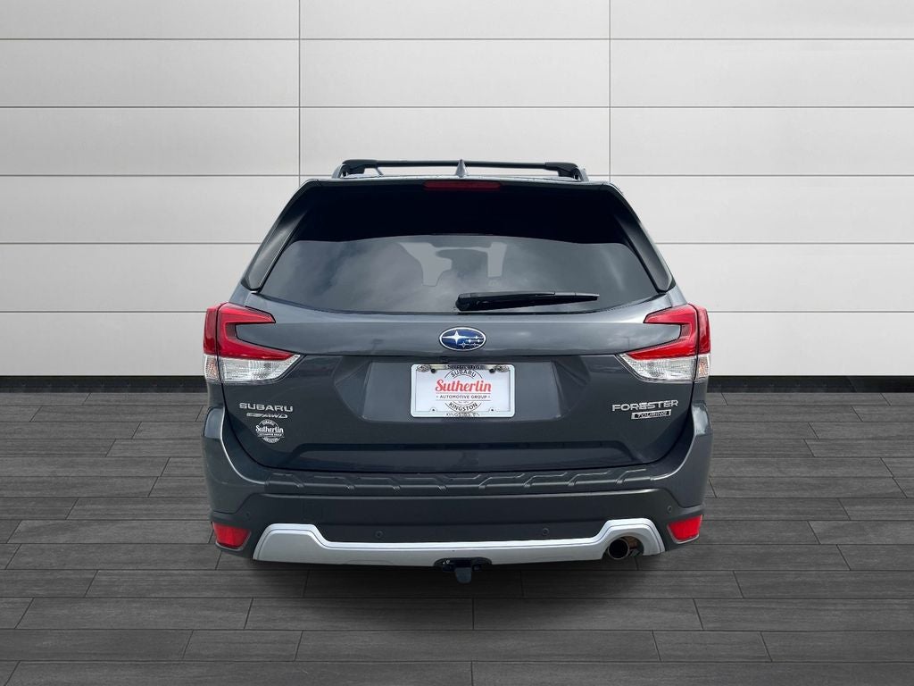 2021 Subaru Forester Touring